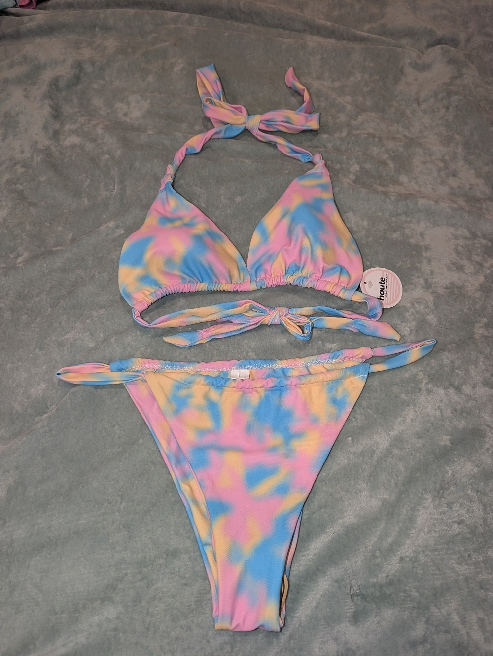 Cheeky String Bikini
